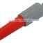 5" Car Washing Plastic Twist Nozzle Water Wand