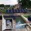 Solar water pump inverter DC to AC converter Mppt function single phase 220V 0.75kw 750w