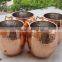 hammred Moscow mule copper mug manufacturer from india