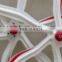 magnesium alloy bike wheel can install motor