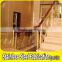 European-Style Decorative Indoor Stair Aluminum Wall Mounted Handrail