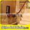 Brass Finish Customed Aluminum Railing Baluster