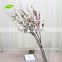 BLS036-1 GNW 4ft home decoration artificial flower branch cherry blossom stems