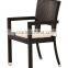 Foshan factory made garden used outdoor wicker rattan dining chair