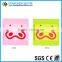 Kids Safety waterproof and anti-electricity light button case