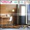 Single door steel clothes cabinet design for home use