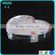 KM-CP76 Heart-shaped magnetic freestanding acrylic photocard frame for gifts