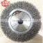 industrial steel wire roller cleaning brush