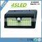  express china 45Leds Solar Sensor motion garden Wall Lights solar home light led outdoor grow light