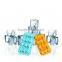 star shape silicone ice cube tray