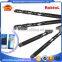 8mm nano chromium aluminum titanium coating straight shank Hss Twist Drill Bits Cobalt Fully Ground Bright Finish drilling Metal