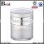 15ml 30ml 50ml china suppliers cosmetic skin care short wide airless lotion pump bottle with special pump lowest price wholesale