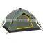 hot sale good quality 3-4 persons travel outdoor camp tent