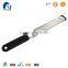 LFGB food grade 2pcs stainless steel cheese slicer