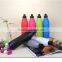 oem cheap 600ml portable plastic Sport traving drinking water bottle as seen on tv