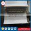 EP plastic scraper blade for engineering equipment
