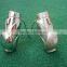 High end Wholesale Gofl gift Metal material Golf bag brush pot