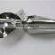 Factory price stainless steel bar Ice scoop for Restaurant or retail shop