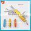 2014 Multi stainless steel knife promotion knife mini knife fruit knife