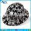 Low price eva foam price holloween skeleton party hat