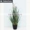 China artificial potted plants bamboo grass wholesale decorative artificial wheat grass