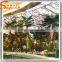 2.5m hight new product large outdoor plastic artificial palm trees for sale