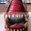 Dragon Mask Wall Hanging Decor Handmade in Nepal