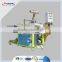 plastic polythene blowing film rolling machine