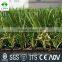 2017 Thick Natural landscape good price Artificial Grass for courtyard garden decor