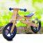 wholesale mini baby kid wooden bicycle for sale