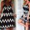 Sexy Women Evening Party Summer Casual Sleeveless Short Beach Mini Dress