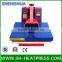 dye ink polyester heat transfers press