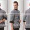 2017 ZX Best Design Uniform Designer Chef Uniform