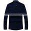 Long sleeve corduroy shirts men fashion casual men shirt design