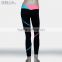 87%nylon13%spandex new arrival OEM women fitness sports leggings