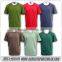 Alibaba usa cotton hemp t shirts for men