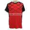 100%polyester dry fit wholesale blank football jersey