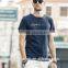 OEM 2016 summer o-neck printing t-shirt for men
