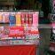 Supermarket Store Promotion Cart big capacity pop hook display