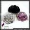 CX-A-26  Wholesale Handmade Genuine Mink Fur Flower Brooch Pin