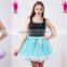 Nylon New design summer pettiskirt for adult women