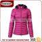 Winter Warm Women Fashion Hoody Down Jacket For Popular