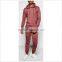 Guangzhou Factory Wholesale Cotton Broken Hole Fashion Tracksuit And Supply Custom Tracksuit