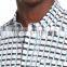 Men's multi-plaid custom button down shirt