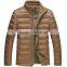 2015 Top Custom of Men's Best Quality Ultra Light Down Jacket