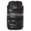 2015 High Quality Black Men's Vest With Hood