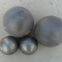 dia.80mm grinding media cast chromium steel balls, high chromium casting iron balls grinding media