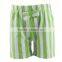 2017 children casual wear icing shorts stripe summer cotton shorts