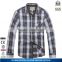 Wholesale Clothing Latest Men's Plaid Casual Shirts Of Pictures With Good Price