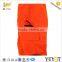 hi-vis fire retard workwear with flap pocket and articulated sleeve